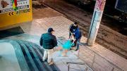 Policía descarta secuestro en rapto de paciente en Cochabamba, investiga un cobro violento por deuda de Bs 450.000