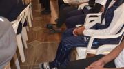 Ocho adolescentes acceden a salidas alternativas en jornada de descongestionamiento