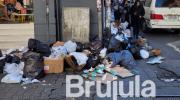 Alcaldía de La Paz inicia plan para recoger la basura con maquinaria y funcionarios municipales