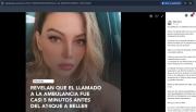 Melisa Ibarra cuestiona a Nadia Beller y habla de una “muerte política”