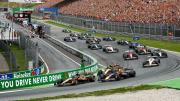 Vuelve la Fórmula 1: Zandvoort reabre la batalla por el título