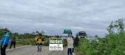 Cañeros y agropecuarios del Norte Integrado bloquean la carretera Montero