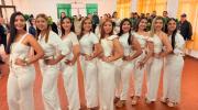 Nueve candidatas competirán por la corona de Reina de la Tradición Montereña