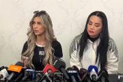 Tatiana Marset agradece a sus garantes y asegura que permanecerá en Bolivia