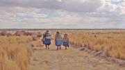 Las mujeres urus que tejen su resistencia tras la desaparición del lago Poopó