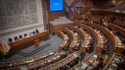 Diputados aprueban proyecto de ley para priorizar conclusión de la unidad de radioterapia de Cochabamba