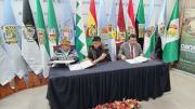 Censo Agropecuario 2026: Cochabamba inicia coordinación para actualizar datos tras 13 años