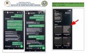 Pericia al celular de Cerimedo contiene mensajes sobre “eliminar” a Beller