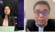 Vocero dice que Rodrigo Paz terminará su gestión y admite “un sismo político”