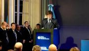 Milei culpa al feminismo y al aborto por la baja natalidad