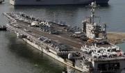 Portaviones de EEUU llegan a Oriente Medio