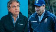 Aragonés: En ningún momento estuvo en duda la continuidad de Platini