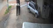 Un hombre queda en terapia intensiva tras ser atropellado por un tráiler en Santa Cruz