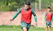 Jorge Lovera queda fuera en Oriente para enfrentar a San Antonio en el Tahuichi