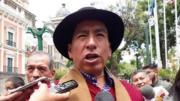 Exmagistrado anuncia que planteará un juicio de responsabilidades contra Rodrigo Paz
