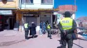 Alcalde de Desaguadero afirma que el municipio se siente más seguro con refuerzo policial por el plan Fronteras Seguras
