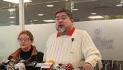 Diputado Zegarra niega haber recibido sobresueldos y anuncia denuncia contra Nadia Beller