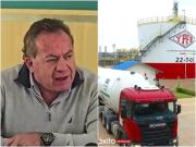 Cisterneros anuncian paro nacional indefinido desde el lunes por deudas y falta de combustible
