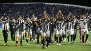 Santos avanza a cuartos de la Sudamericana y Terceros suma minutos ante Macará