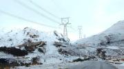 Deshielo de nevadas permite a ENDE incrementar la generación en hidroeléctricas