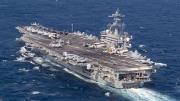 Un portaviones de Estados Unidos llega a Oriente Medio para relevar a otro desplegado seis meses