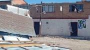 Fuertes vientos afectan a 104 comunidades de 15 municipios de Potosí
