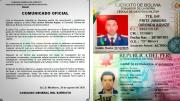Ejército aclara que Fritz Gironda ya no pertenece a la institución, se retiró en mayo de 2026