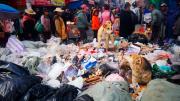 La Paz cumple 10 días sin recojo de basura, declaran emergencia sanitaria ambiental