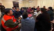 ABC y Sedcam coordinan trabajo para estudios del tramo San Ignacio