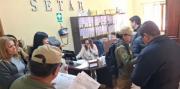 Allanan ambientes de SETAR donde se denunciaron fiestas y consumo de bebidas alcohólicas