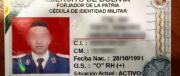 Ejército aclara que prófugo del caso Cerimedo ya no es militar: se retiró en mayo