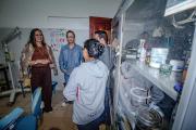 Especialistas del hospital de Montero llegan a San Ignacio para detectar casos de cáncer bucal