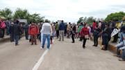 Protestas contra el precio del diésel desafían el estado de excepción