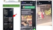 Presuntos chats de Cerimedo lo implican directamente en el atentado contra Beller