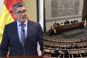 Ante amparo, oposición pide a Paz no restituir a Espinoza y no caer en “prácticas del MAS”