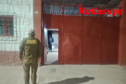 Violento asalto en Villazón: cinco sujetos golpean a un joyero y roban su vehículo