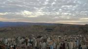 Senamhi prevé cielo despejado y temperaturas bajo cero en el altiplano durante el fin de semana