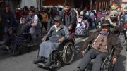 Proponen reducir a la mitad el costo de luz, agua y gas para personas con discapacidad