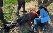 Encuentran con vida al fiscal que estaba desaparecido una semana tras siniestro aéreo