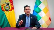Presidente designa a Óscar Mario Justiniano como ministro interino de Economía