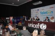 Tiempo de actuar: ENTEL se suma a la Teletón UNICEF Bolivia