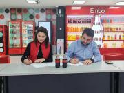 Embol y el Banco de Alimentos de Bolivia unen esfuerzos para llevar ayuda a más de 250 instituciones sociales del país