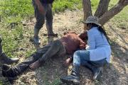 Hallan con vida a fiscal desaparecido hace una semana tras accidente aéreo en Beni