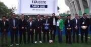 Santa Cruz ya cuenta con su FIFA Arena