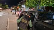 Operativos policiales se extienden al norte cruceño en busca de los sicarios que atacaron a Nadia Beller