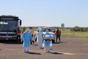 Santa Cruz pone a prueba su sistema sanitario ante una emergencia epidemiológica en Viru Viru