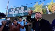 Jhonny Fernández guarda silencio ante la Fiscalía y seguirá en libertad por el caso de manipulación tributaria