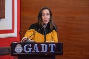 Gobernadora de Tarija cuestiona al Ministerio de Salud por intentos de débitos automáticos