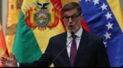 Cancilleres de Bolivia y Venezuela hablan por teléfono para fortalecer relación bilateral