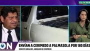 Defensa de Cerimedo apelará detención preventiva en Palmasola